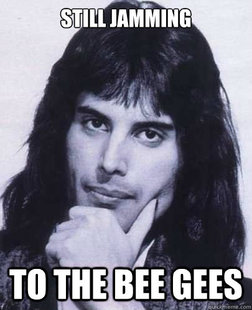 Good Guy Freddie Mercury