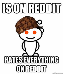 Scumbag Reddit