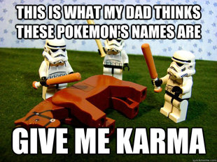 Karma Please
