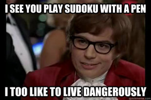 Dangerously - Austin Powers