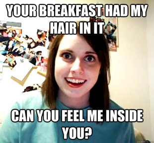 Overly Attached Girlfriend