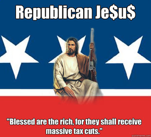 Republican Jesus
