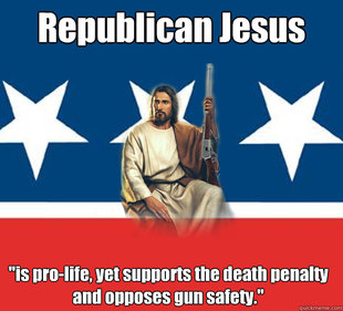 Republican Jesus