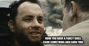Tom Hanks Earn This