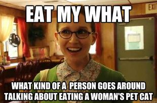 Sexually Oblivious Female