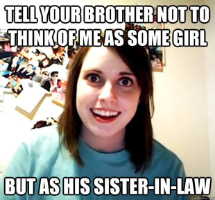 Overly Attached Girlfriend