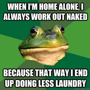 Foul Bachelor Frog
