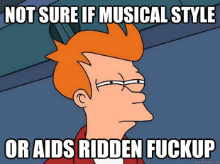 Futurama Fry