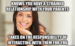 Good Girl Gina