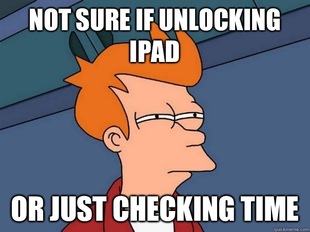Futurama Fry