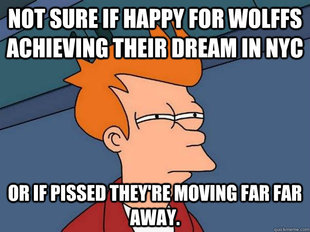 Futurama Fry