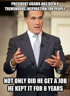 Relatable Romney