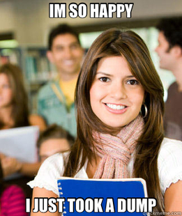 Sheltered College Freshman