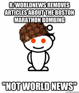 Scumbag Reddit