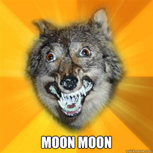 Retarded Wolf