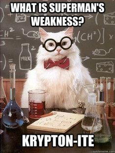 Chemistry Cat