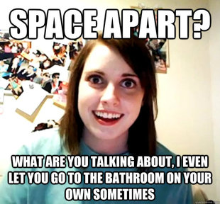Overly Attached Girlfriend
