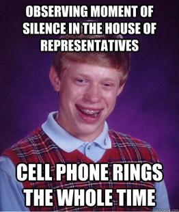 Bad Luck Brian