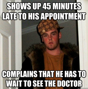 Scumbag Steve