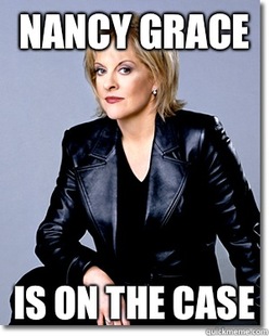 Nancy grace
