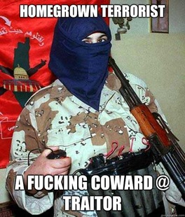 Terrorist Freshman