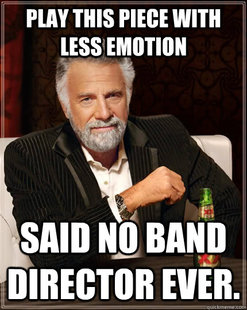 The Most Interesting Man In The World