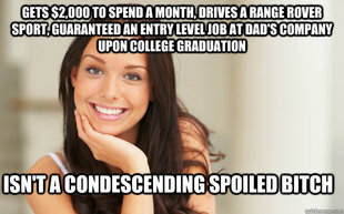 Good Girl Gina
