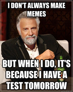 The Most Interesting Man In The World