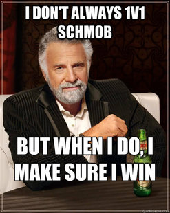 The Most Interesting Man In The World