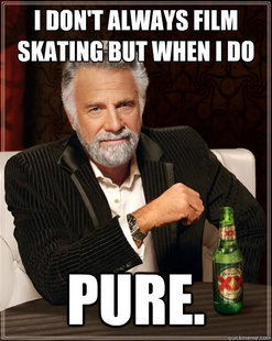 The Most Interesting Man In The World