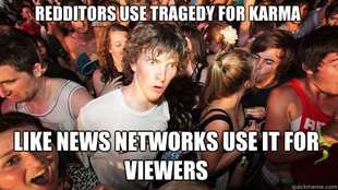 Sudden Clarity Clarence