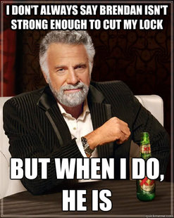 The Most Interesting Man In The World