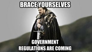 Ned stark winter is coming