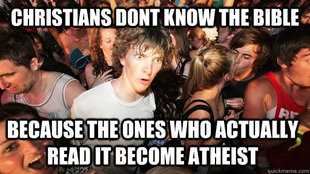 Sudden Clarity Clarence
