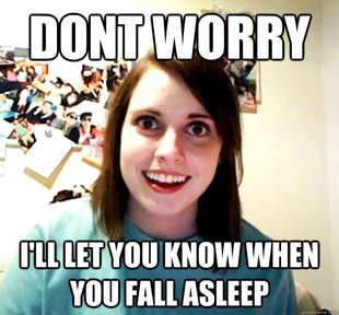 Overly Attached Girlfriend