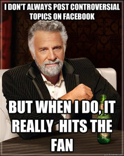 The Most Interesting Man In The World