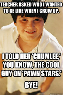 Annoying Childhood Friend