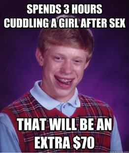 Bad Luck Brian