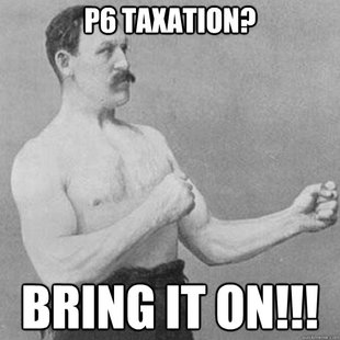overly manly man