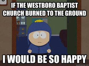 Craig would be so happy