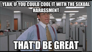 Office Space Lumbergh HD