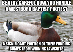 Actual Advice Mallard