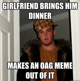 Scumbag Steve