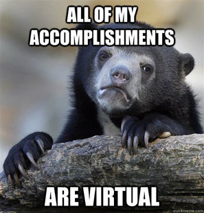 Confession Bear