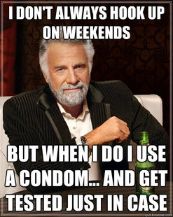 The Most Interesting Man In The World