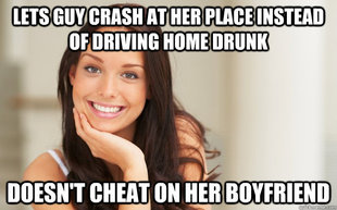 Good Girl Gina