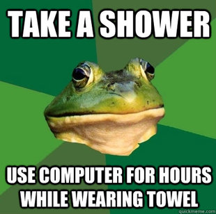 Foul Bachelor Frog
