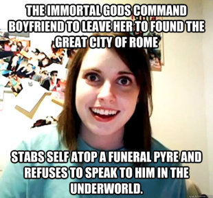 Overly Attached Girlfriend