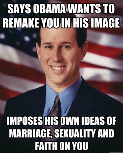 Rick Santorum