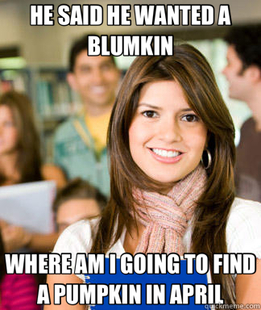 Sheltered College Freshman